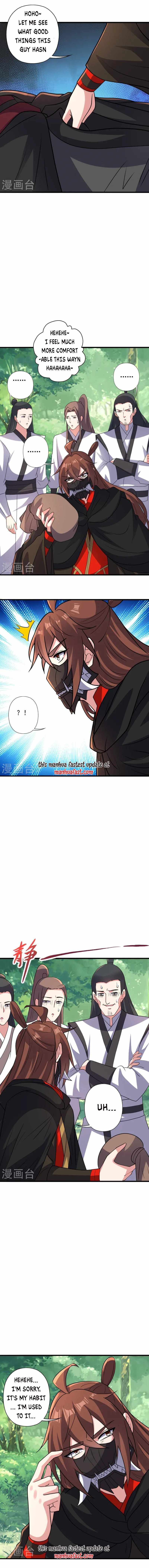 Banished Disciple's Counterattack Chapter 344 15